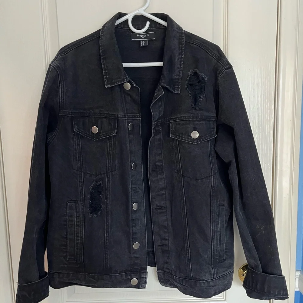 Forever 21 Jacket - Large - Picture 3 of 3